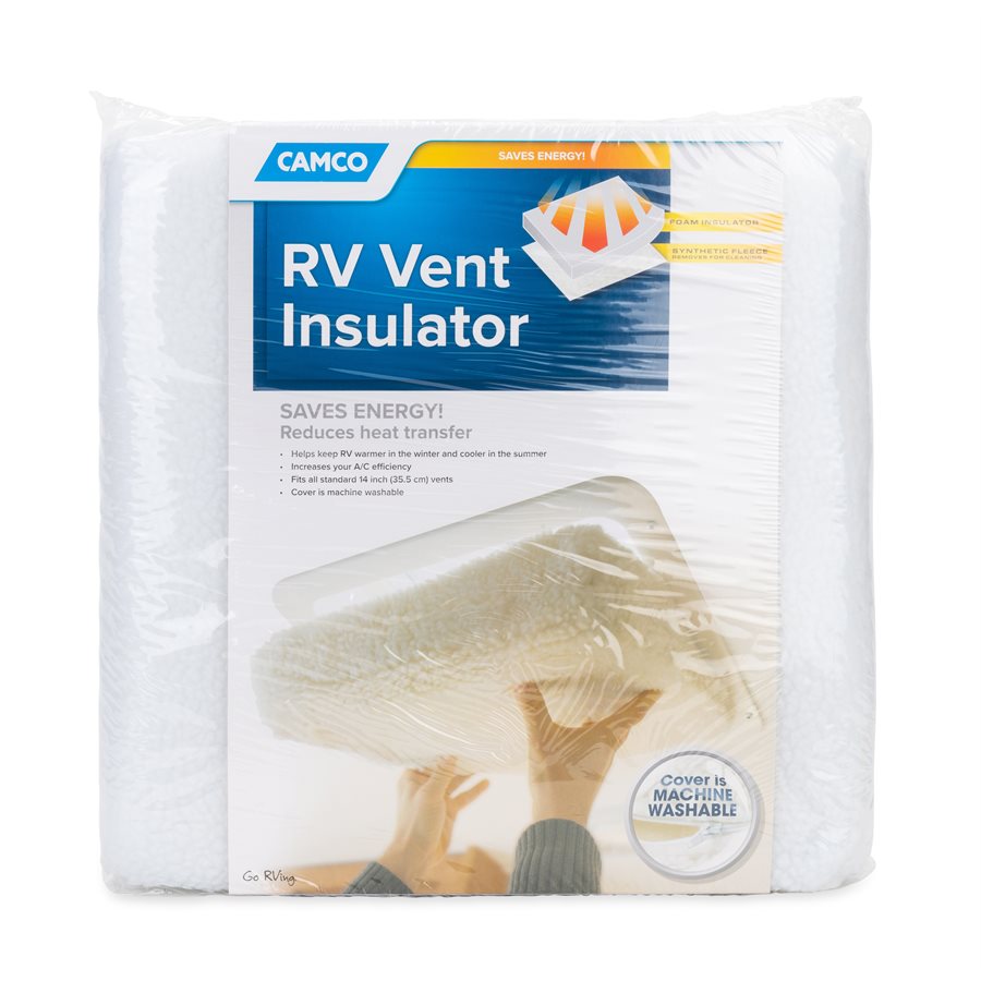 Camco 45195 Roof Vent Insulation - image 7