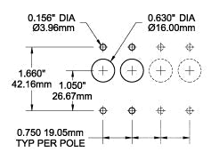 Blue Sea 7210-Bss Circuit Breaker - image 3