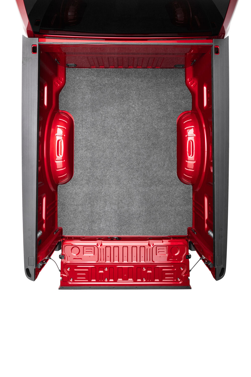 Husky Liner Hbmt02sbs Guardian Comfort Bed Mat