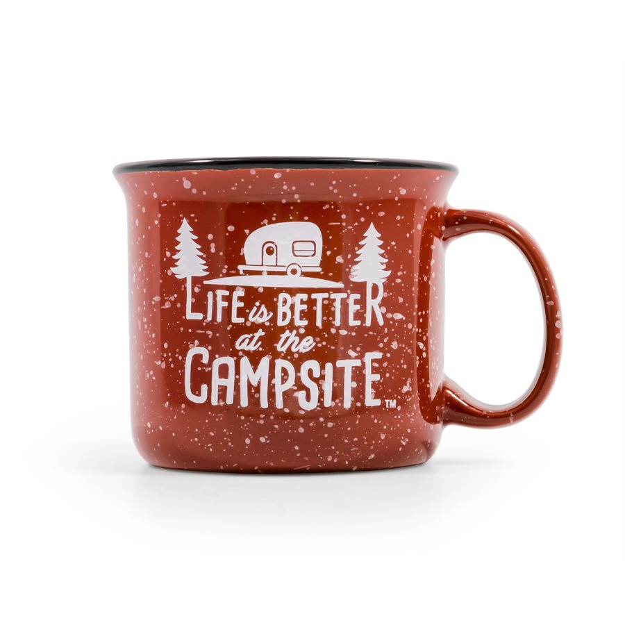 Camco Cup (53235) – Color: Speckled Red