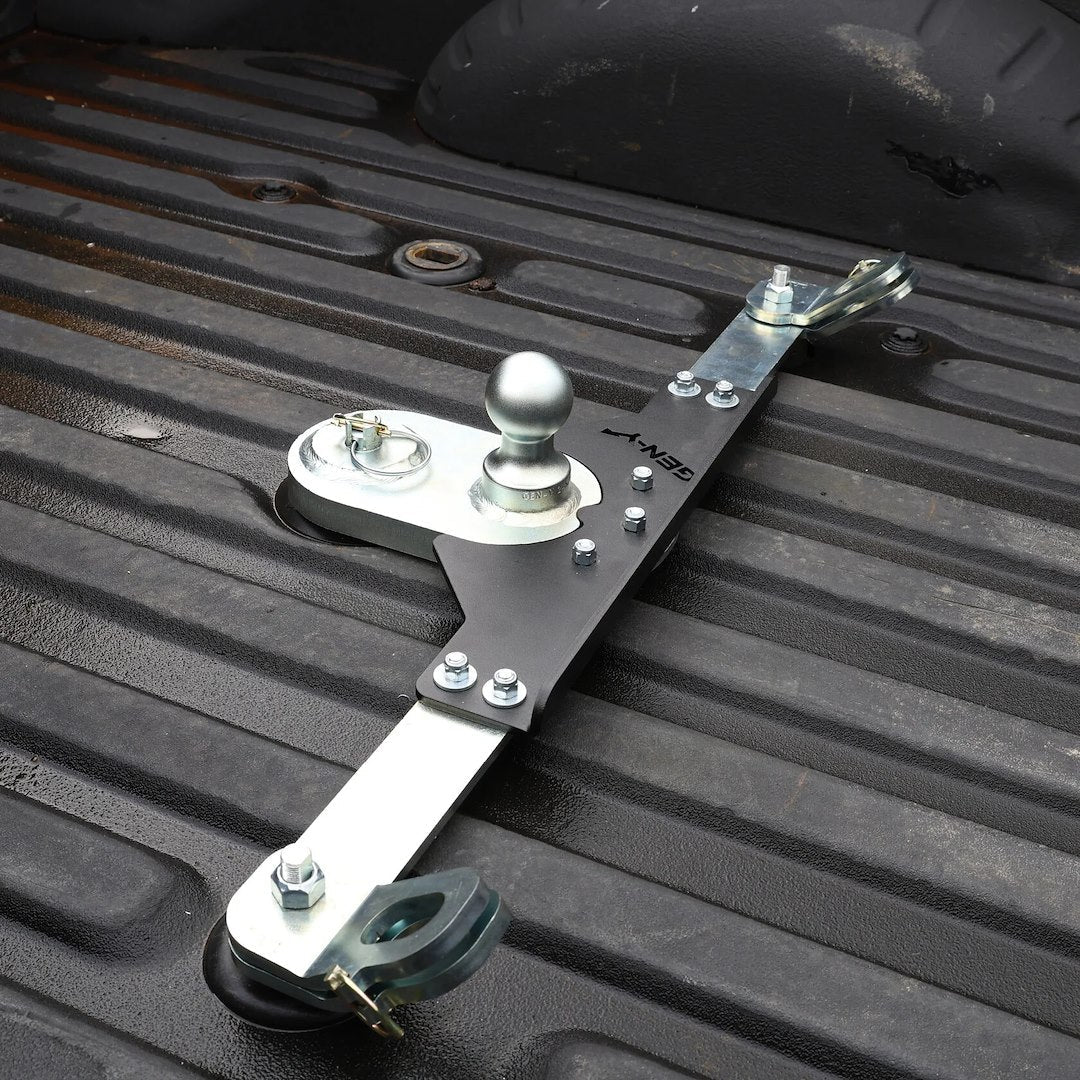 Gen-Y Hitch Gh-21017 Gooseneck Trailer Hitch Ball - image 2