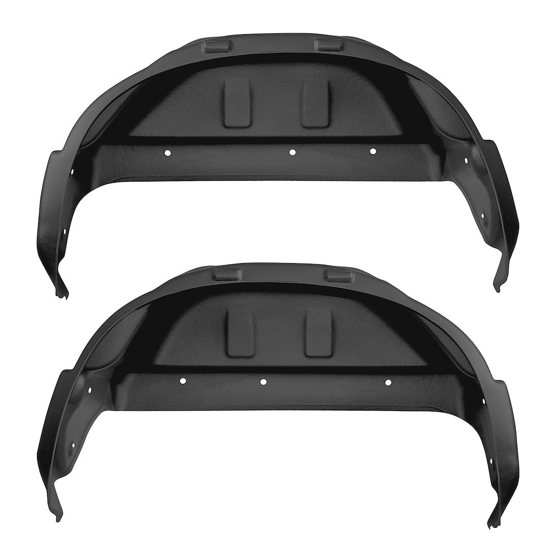 Husky Liners 79051 Rear Wheel Well Liner, Silverado ’20–’22