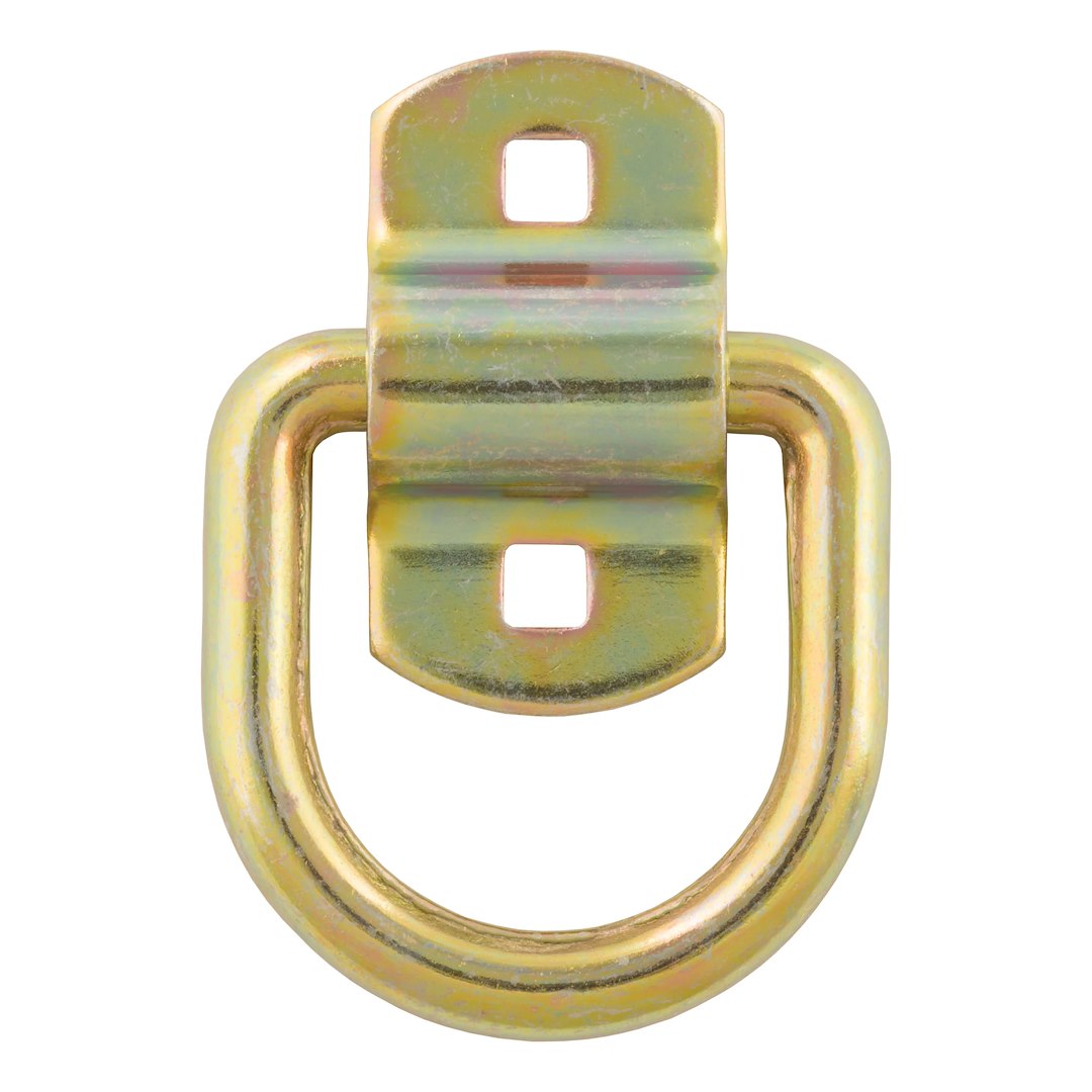 CURT Tie Down Anchor (83740) – Length (In): 2-1/2 Inch