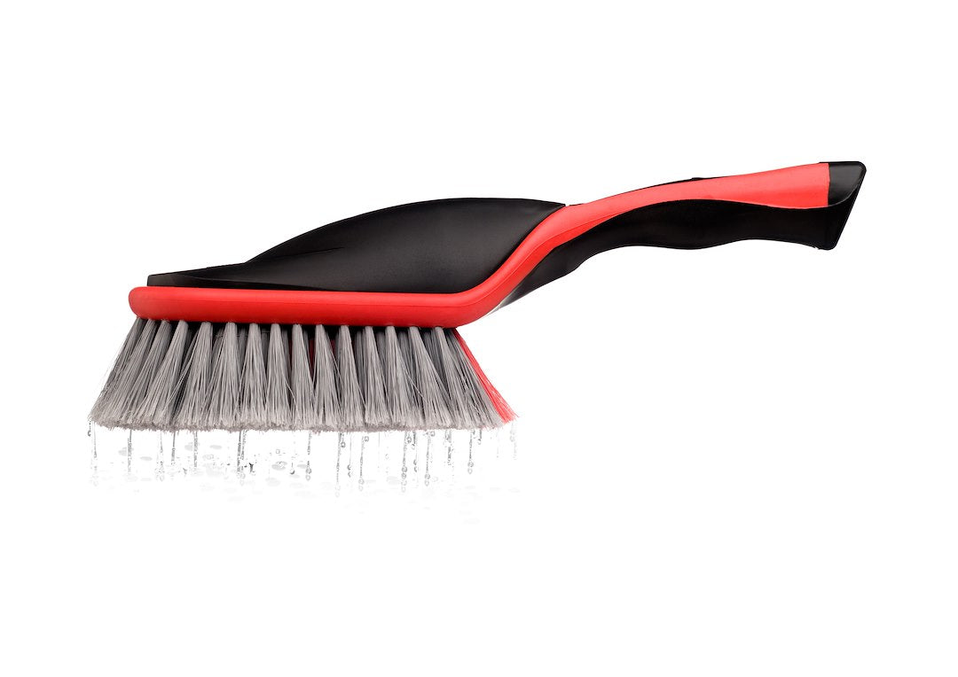 Zarpax/ InnoGoods Car Wash Brush (Pabf1) – Bristle Color: White