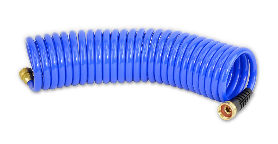 Hosecoil Hs2500hp Standard Series Washdown Hose