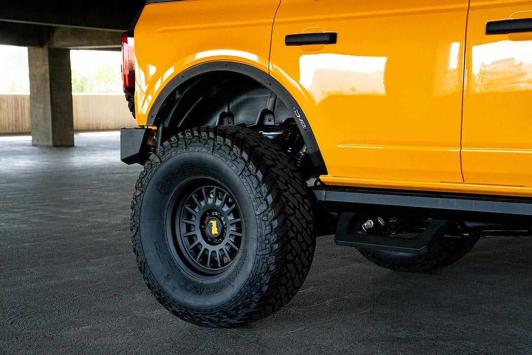 DV8 Offroad FDBR-03 Bronco Fender-Flare Delete