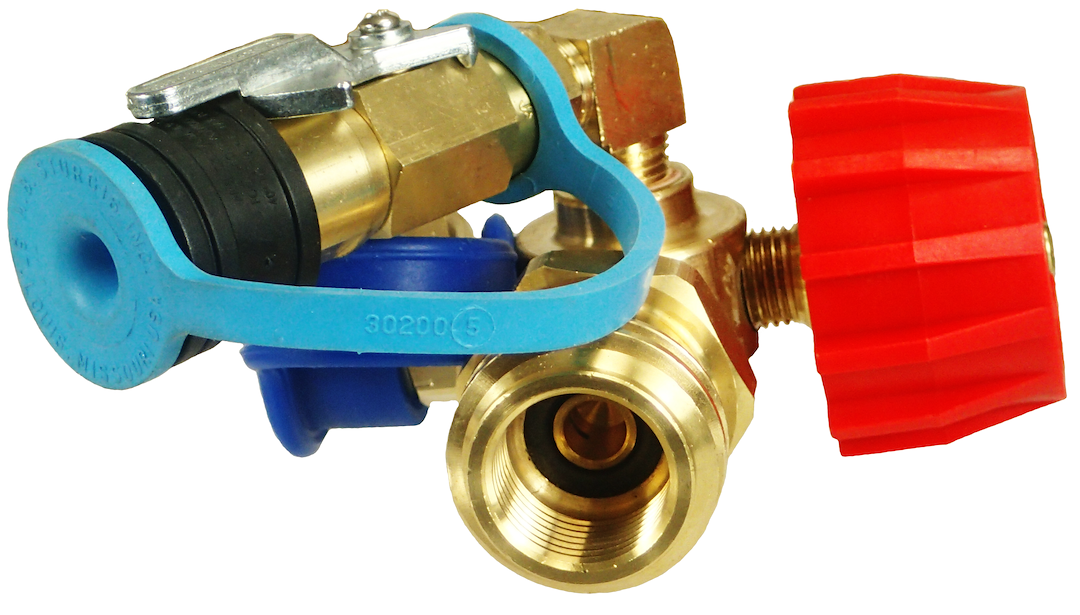 Mb Sturgis 103615-Mbs Propane Adapter Fitting - image 2