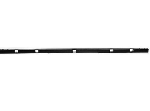 Exposed Racks 8-00-9752-BK 48-Inch Black Roof Crossbar
