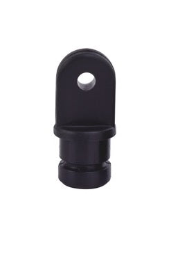 Sea Dog 273180-1 Black Nylon Marine Hardware