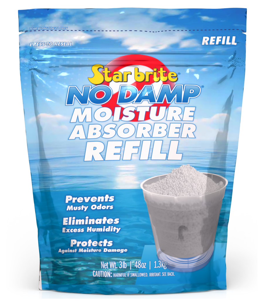 Star Brite Dehumidifier (085450) – Size: 48 Ounce