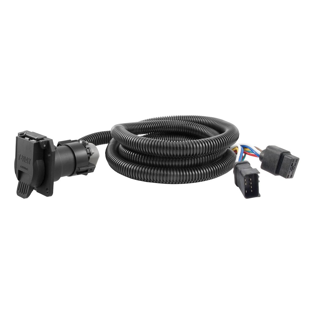 Curt 56071 Trailer Wiring Connector - image 1