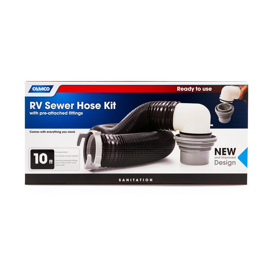 Camco 39551 Sewer Hose - image 9