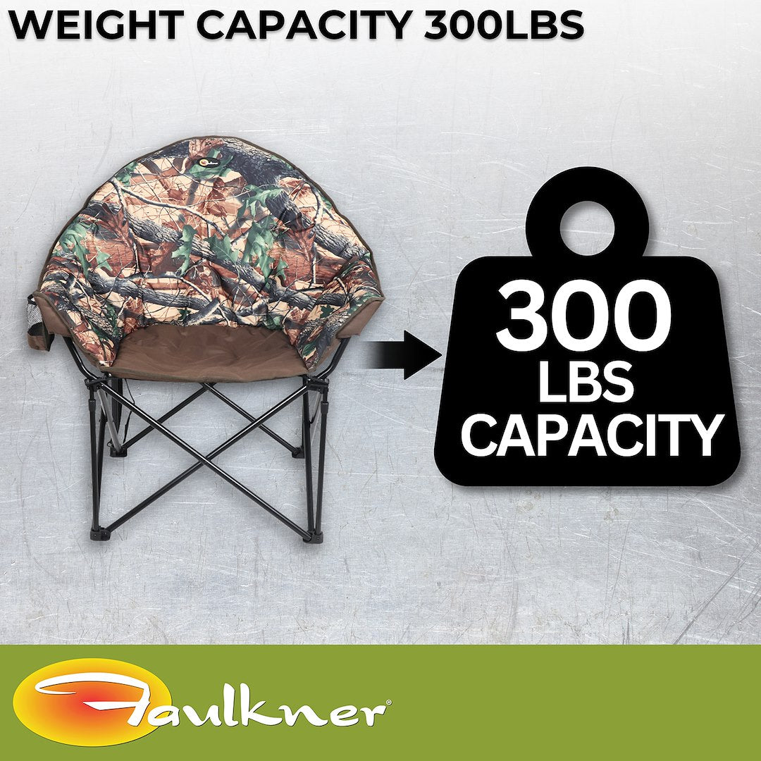 Faulkner 52285h Camping Chair - image 8