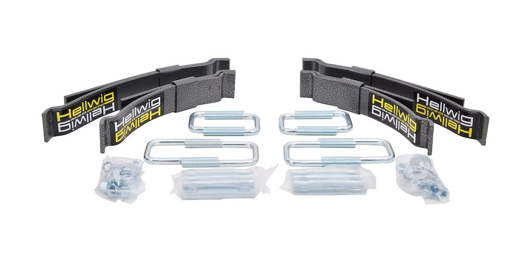 Hellwig 1515 Helper Spring Kit - image 2