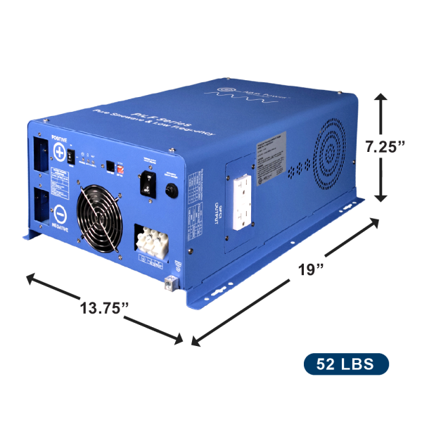 Aims Power Pilf20w12v120v Power Inverter - image 10
