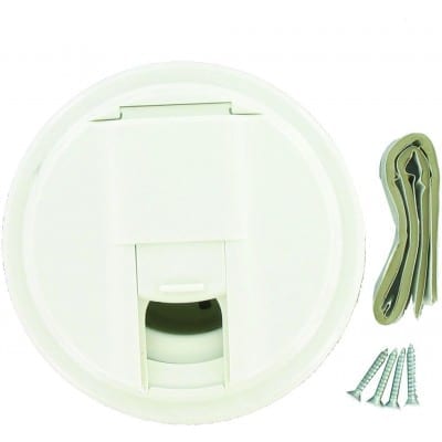 Valterra A10-2130vp Electrical Cord Hatch - image 1