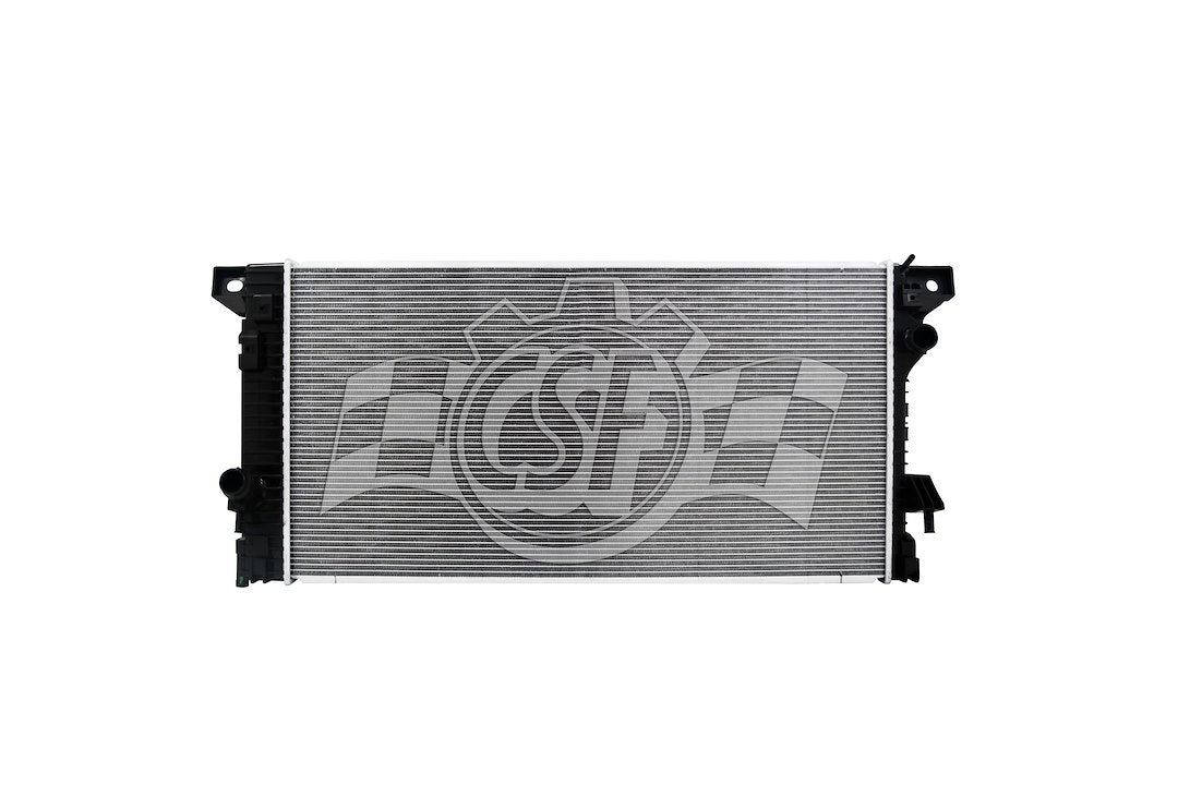 CSF 3846 F-150 3.3L Crossflow Radiator, Top-Right Inlet - image 1