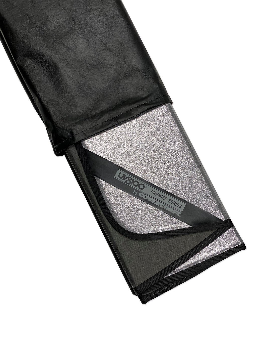 Covercraft UV11562GS Tesla 3 Galaxy Silver Premier Shade - image 4