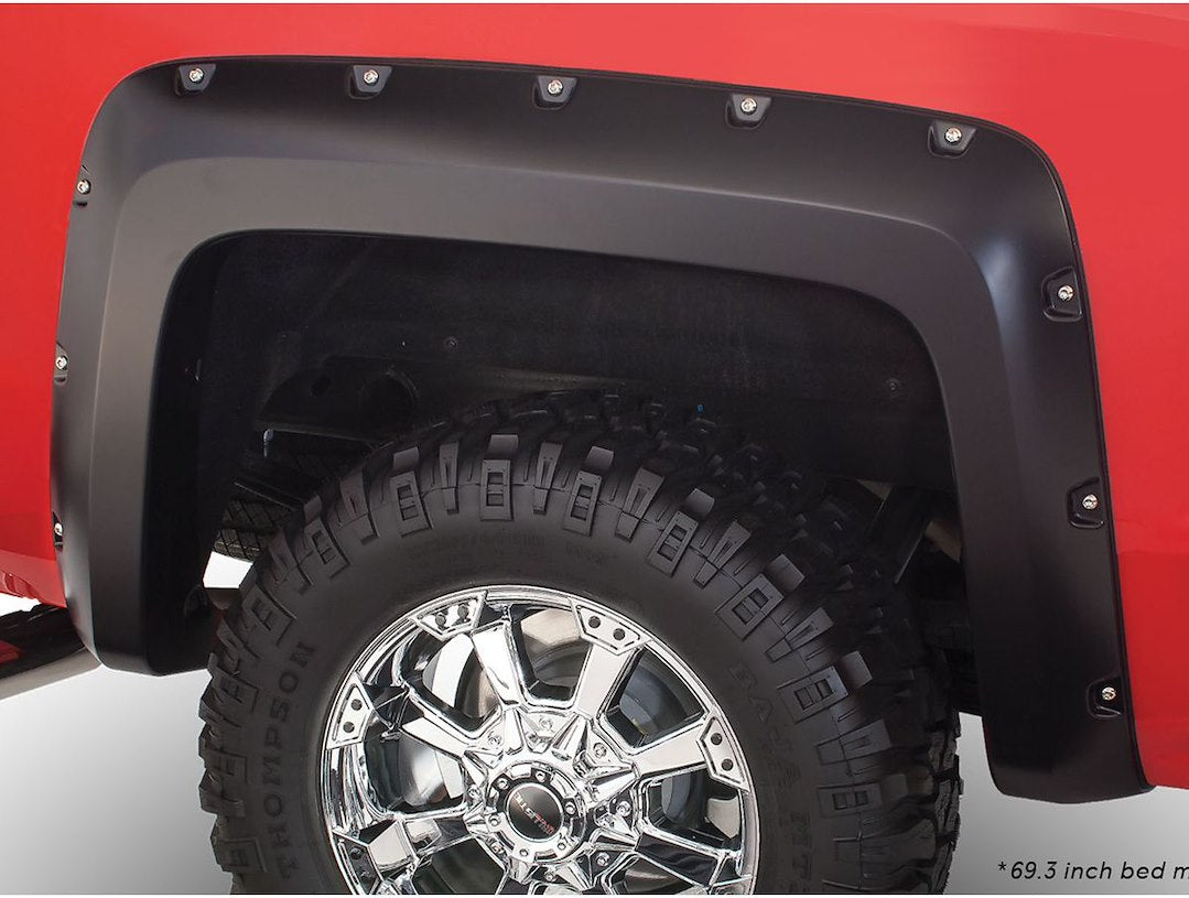 Husky Liner 2804957 Pocket Style Fender Flares
