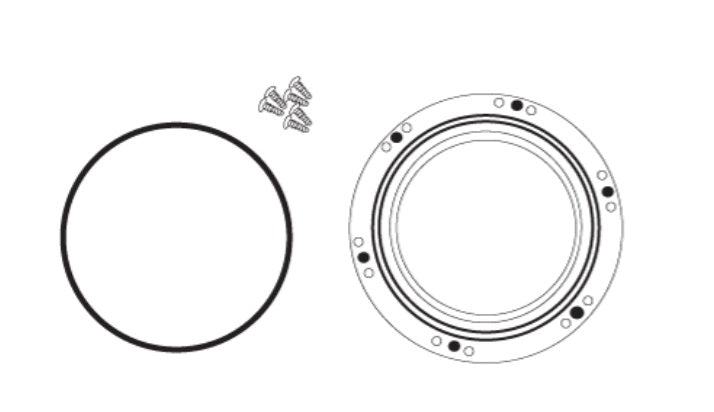 Norcold 50288 Macerator Pump O-Ring