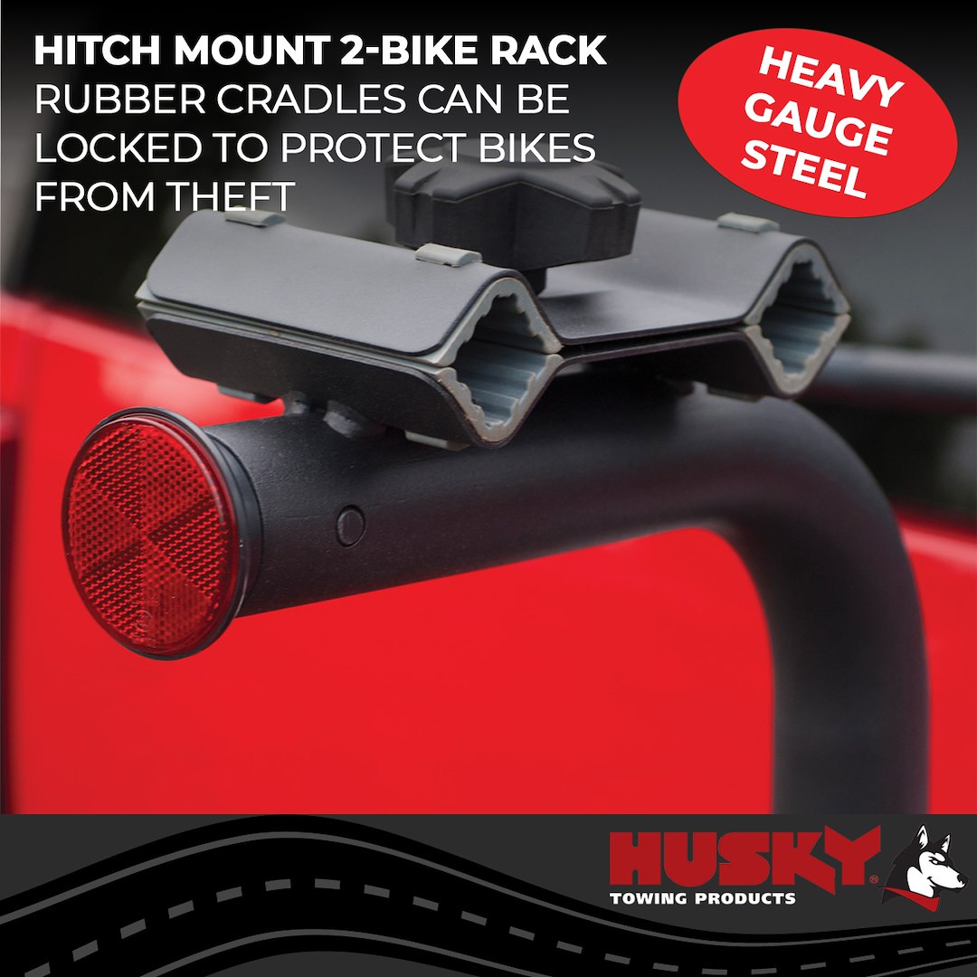 Husky Towing 81146 Bike Rack - image 2