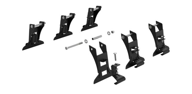 Holman 4089c Roof Rack Mounting Kit