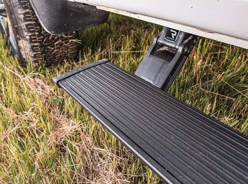 Amp Research PowerStep™ Running Board 76243-01A - image 8