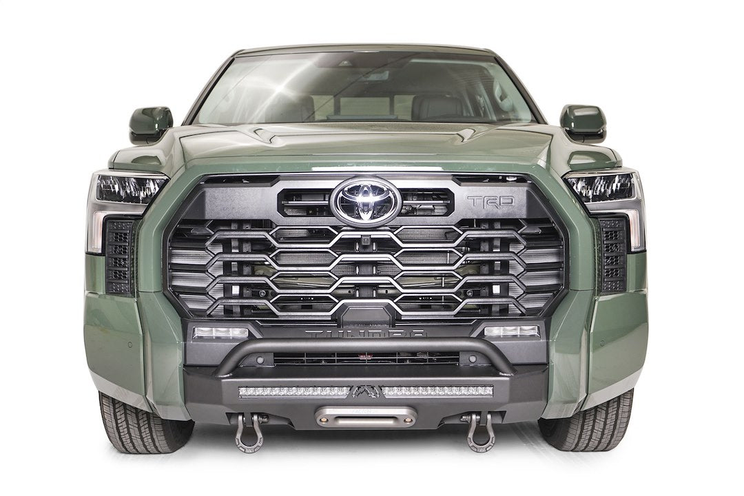 Fab Fours TT22-N5452-1 Tundra Hidden Winch Bumper