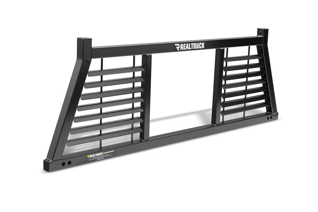 BackRack Steel Louvered Headache Rack 149LV - image 3