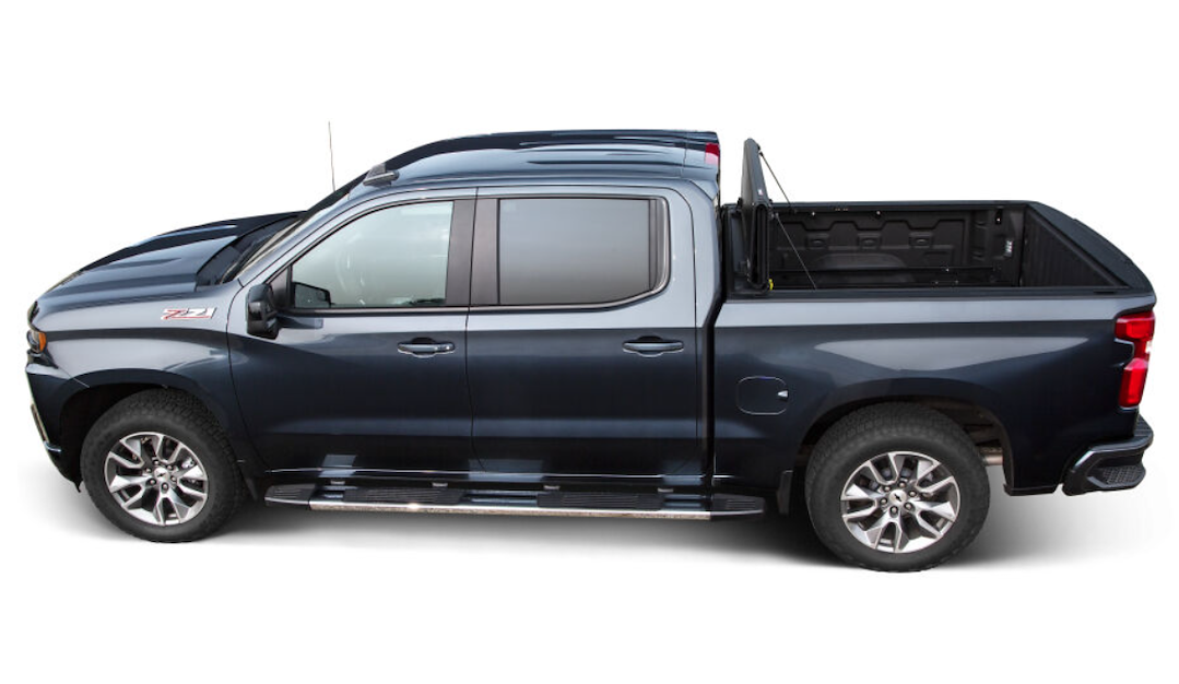 Leer 650290 HF650M Fiberglass Tonneau Cover