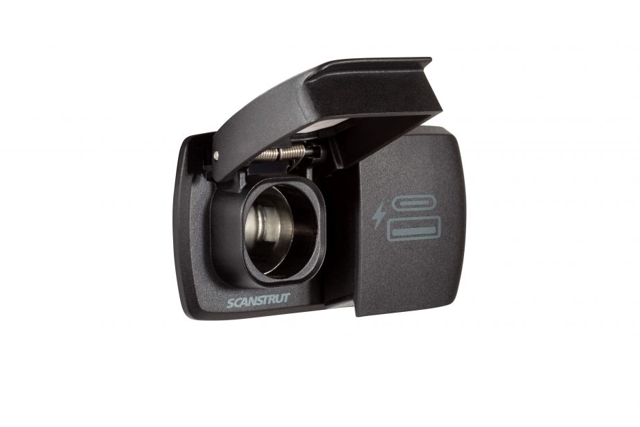 Scanstrut Sc-Multi-F2 Power Port Socket - image 3