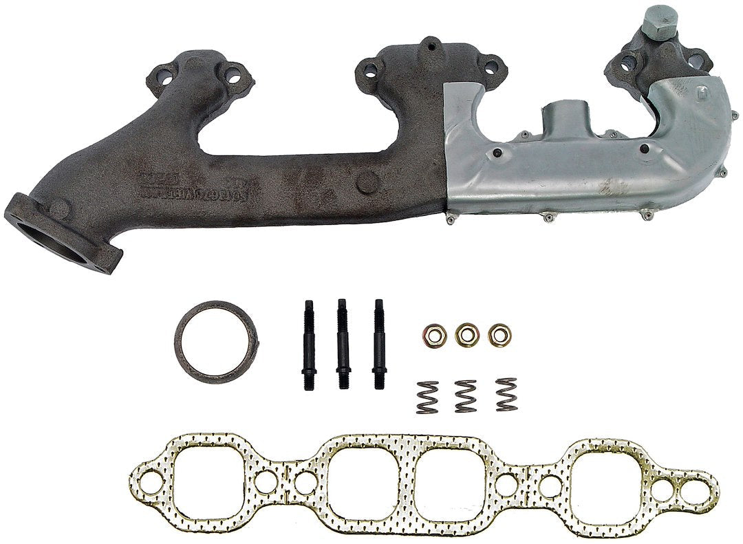 Dorman 674156 OE Solutions GM Cast-Iron Exhaust Manifold Kit - image 3