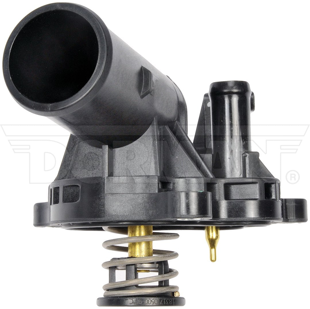 Dorman 9023113 Replacement Thermostat Housing Assembly, Black - image 2
