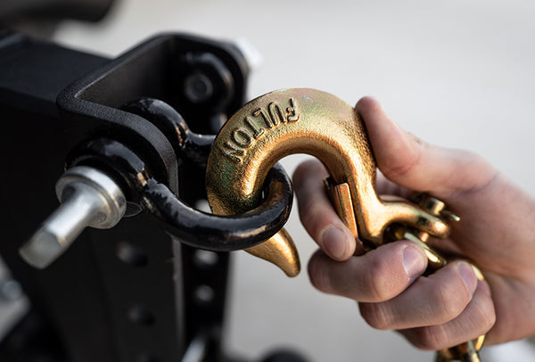 Bulletproof Hitches Smallshackle Trailer Safety Chain Anchor - image 8