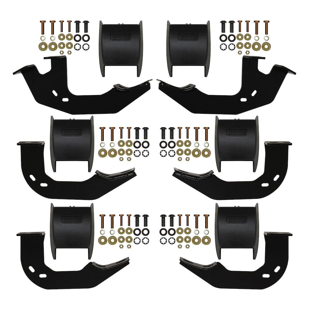 Westin Automotive 21-52770 Nerf Bar - image 6