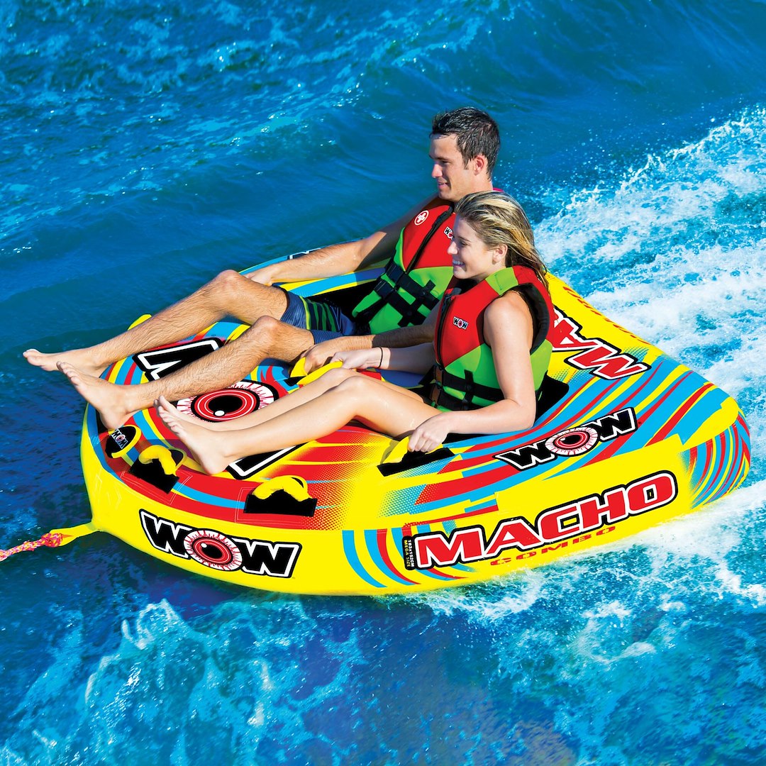 World Of Watersports 16-1010 Towable Tube - image 2