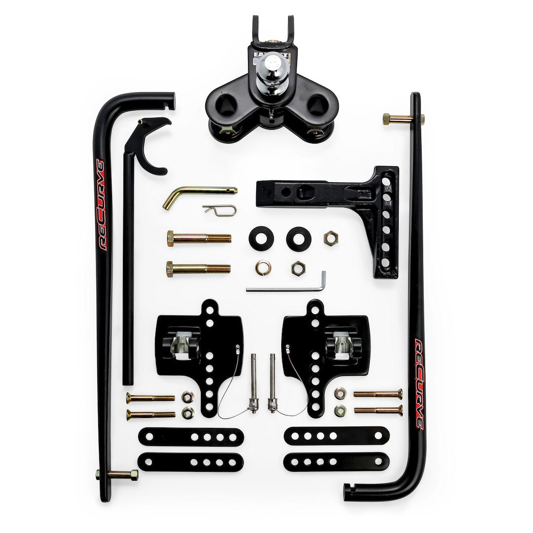 Eaz Lift 48752 Weight Distribution Hitch - image 5