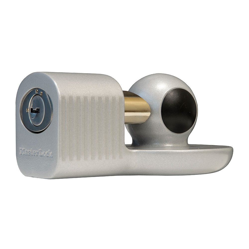 Master Lock Starter Sentry 377dat Trailer Coupler Lock