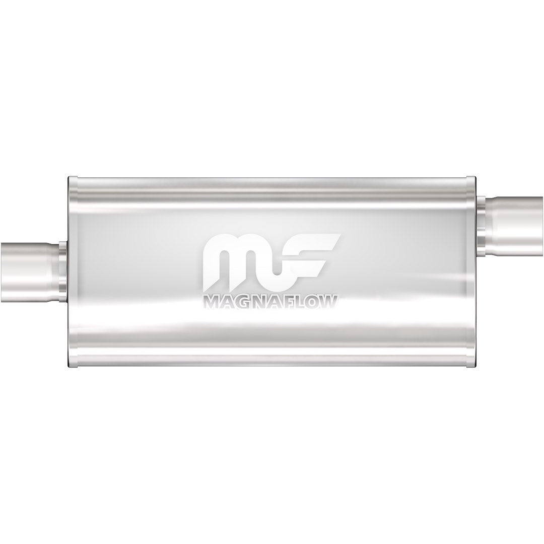 MagnaFlow 12256 Stainless Steel Exhaust Muffler