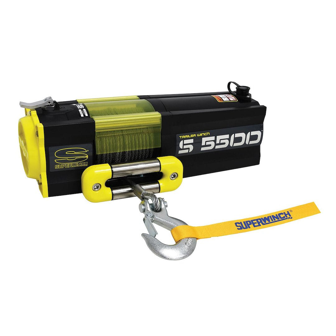 Superwinch 1455200 Winch - image 3