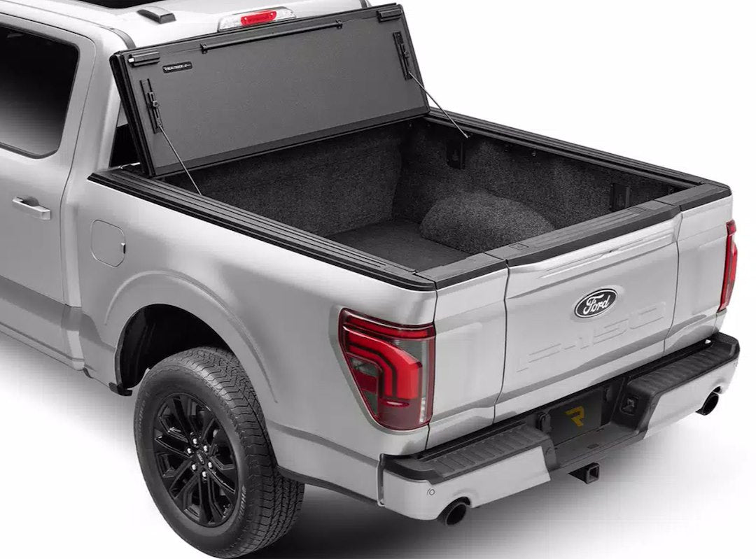 BAK Industries BAKFlip MX4 Aluminum Tailgate Handle Lock Tonneau Cover 448204 - image 5