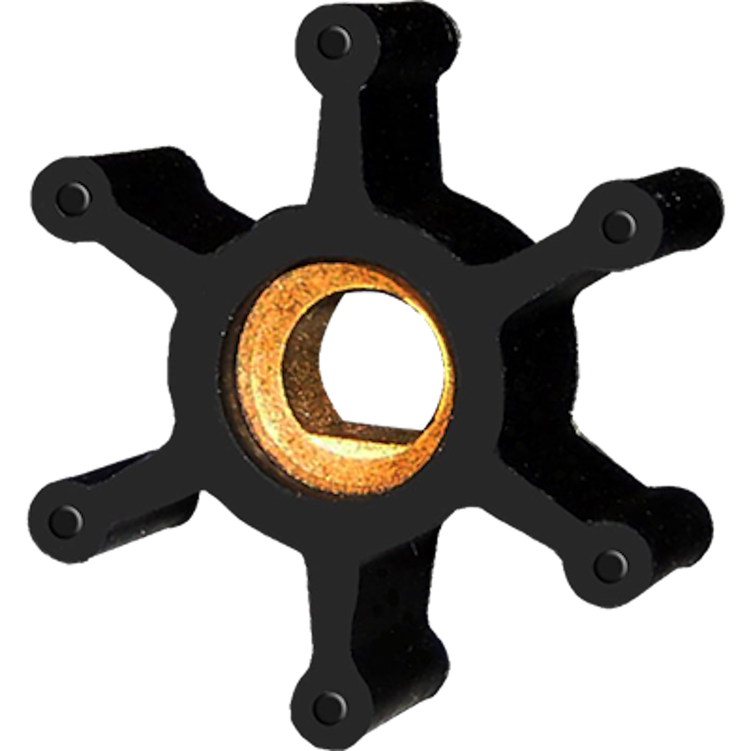 Johnson Pum 09-1077b-9 Marine Water Pump Impeller