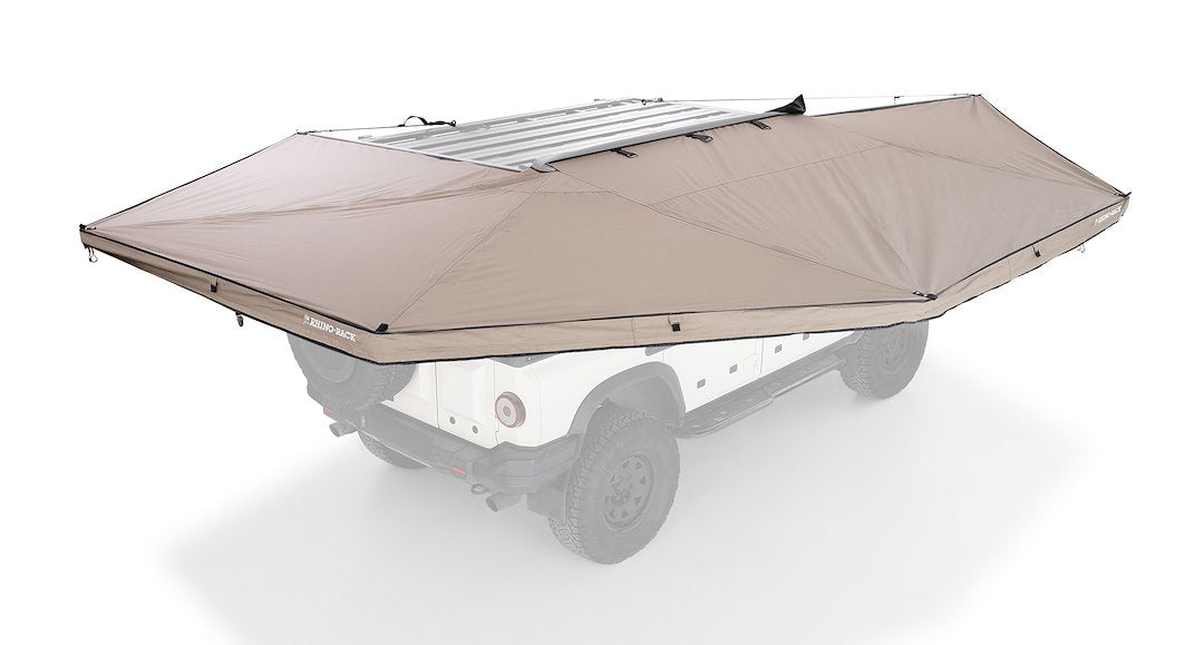 Rhino-Rack USA 32146 Batwing 270 Manual Freestanding Awning