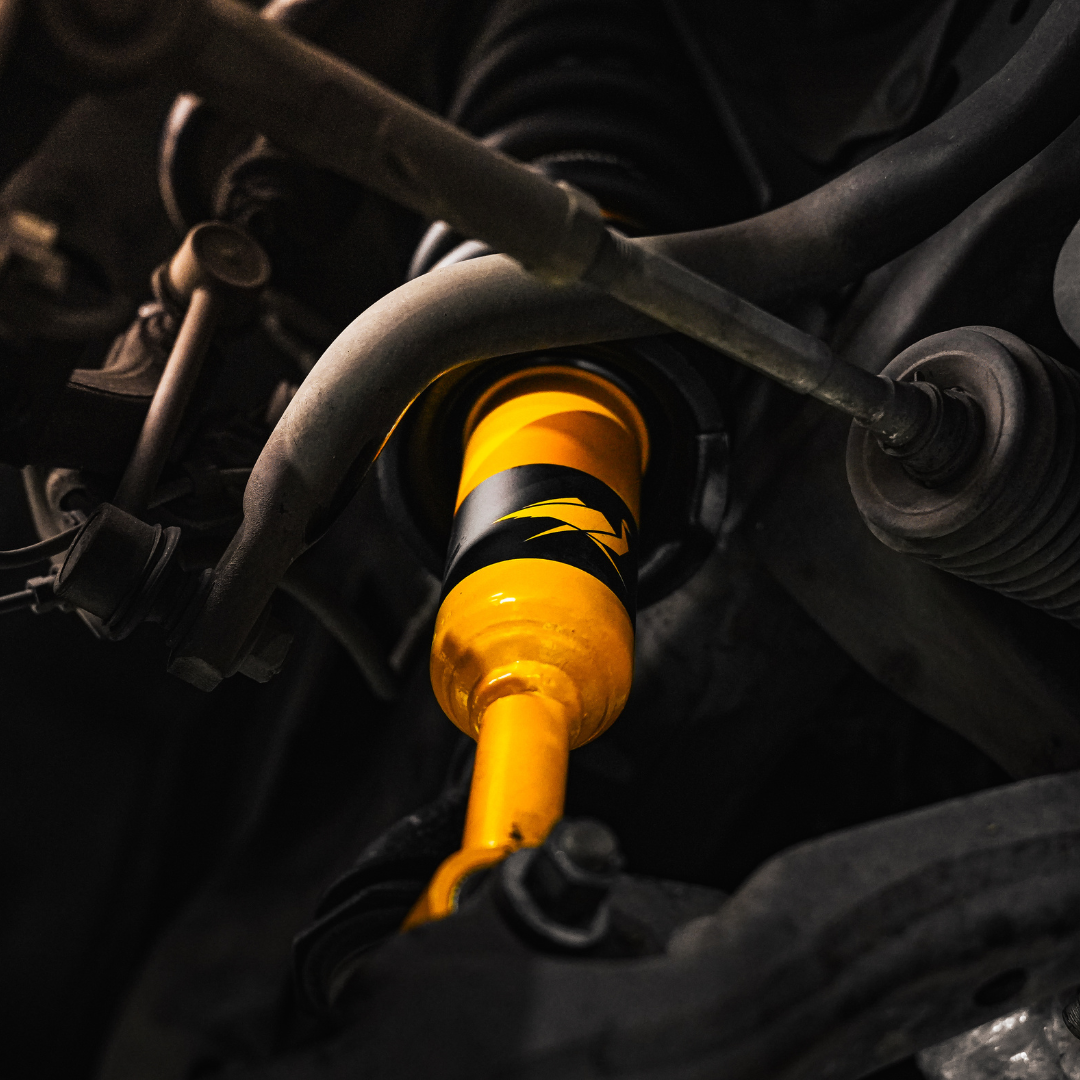 ARB Nitrocharger Shock Absorber Nitrogen Gas Charged 93018 - image 5