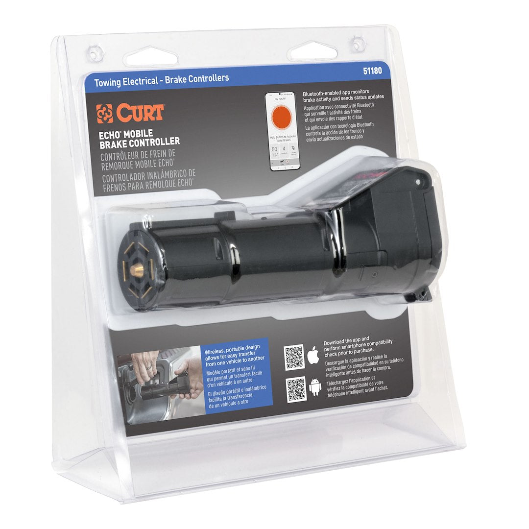 Curt 51180 Trailer Brake Control - image 2