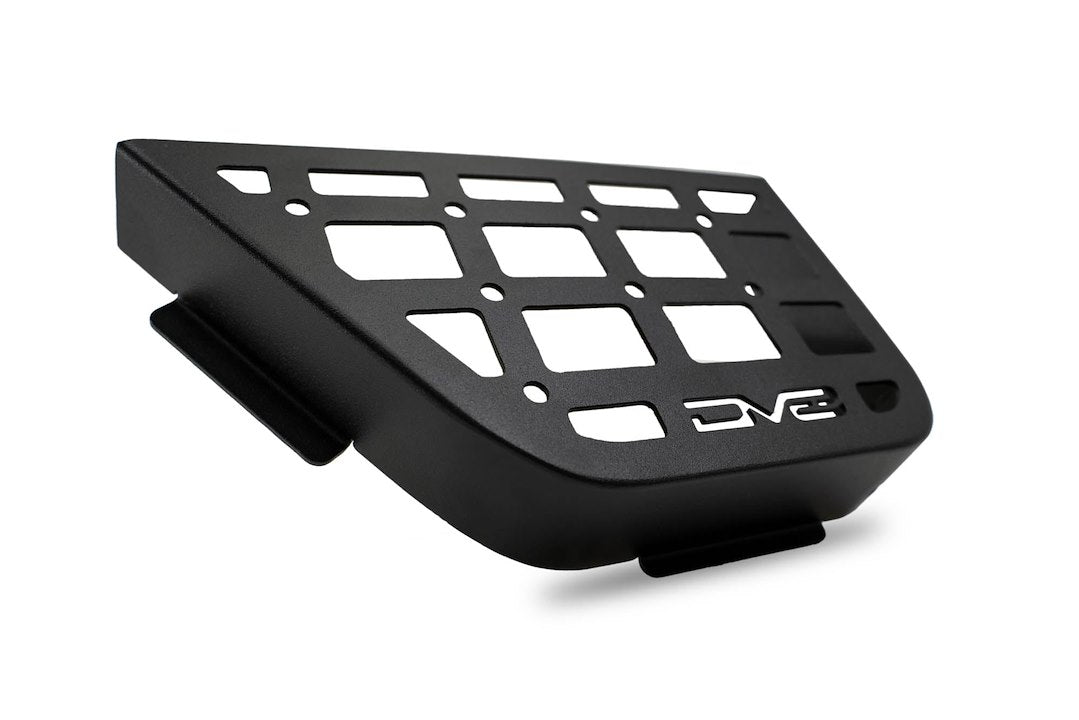 DV8 Offroad MPJK-08 Slim Wrangler JK MOLLE Panel