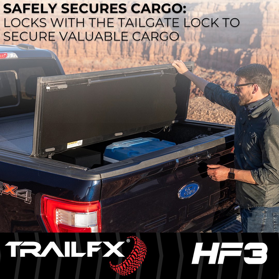 Trailfx Tfx8006 Tonneau Cover - image 8
