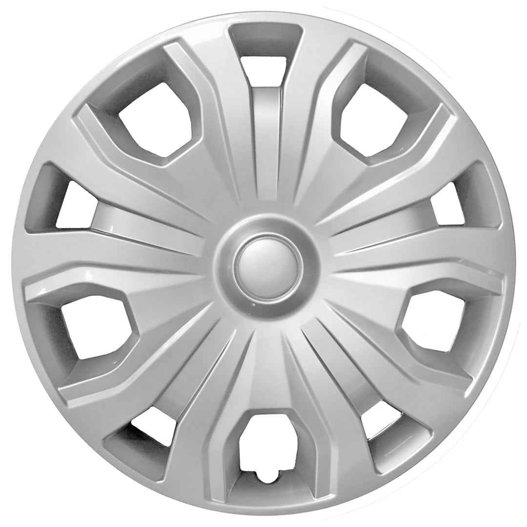 Coast To Coast 54316S Transit Silver Split-Spoke Covers