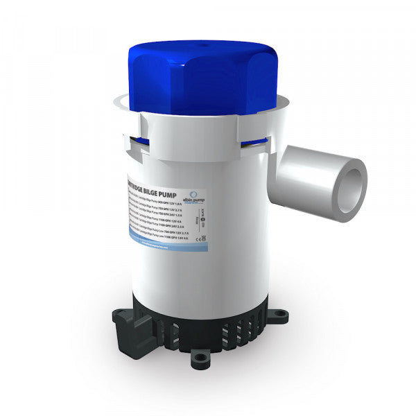 Albin 01-02-005 Bilge Pump - image 1