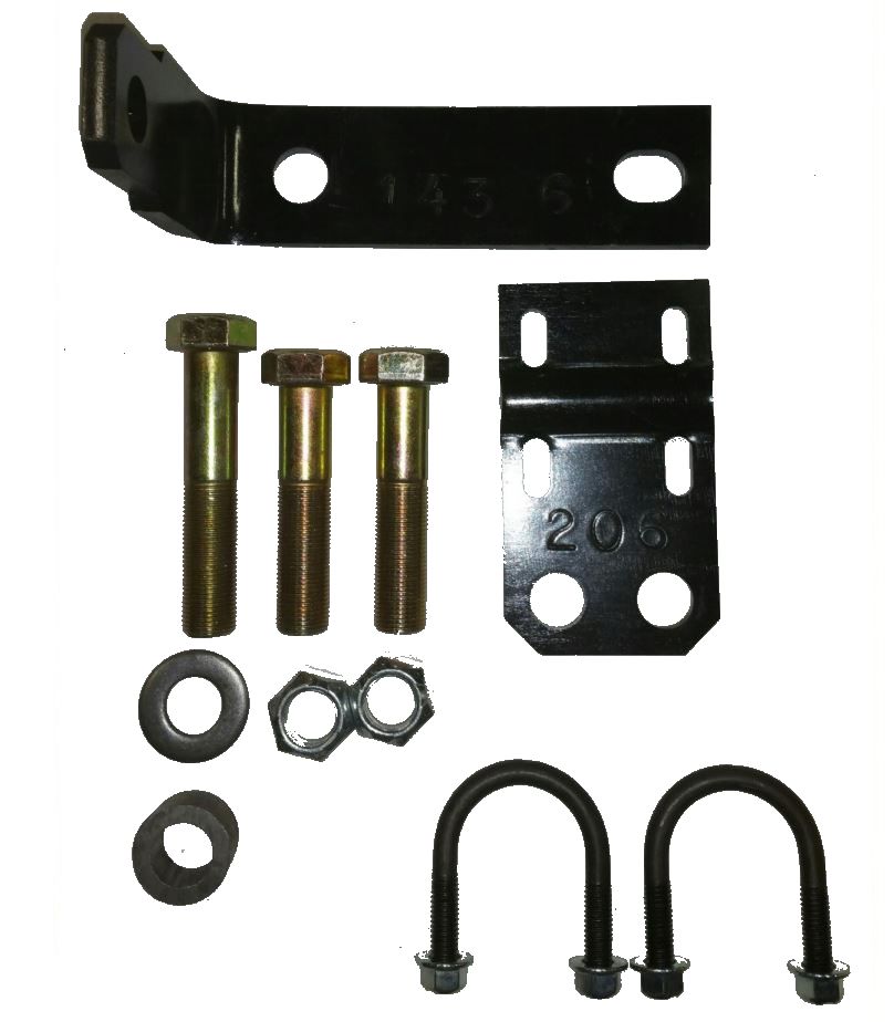 Safe-T-Plus F-143k3 Steering Stabilizer Bracket